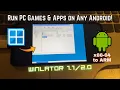 Install Winlator Emulator on Any Android Phone - Run PC Games Easily