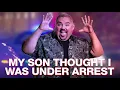 Throwback Thursday: My Son Thought I Was Under Arrest | Gabriel Iglesias