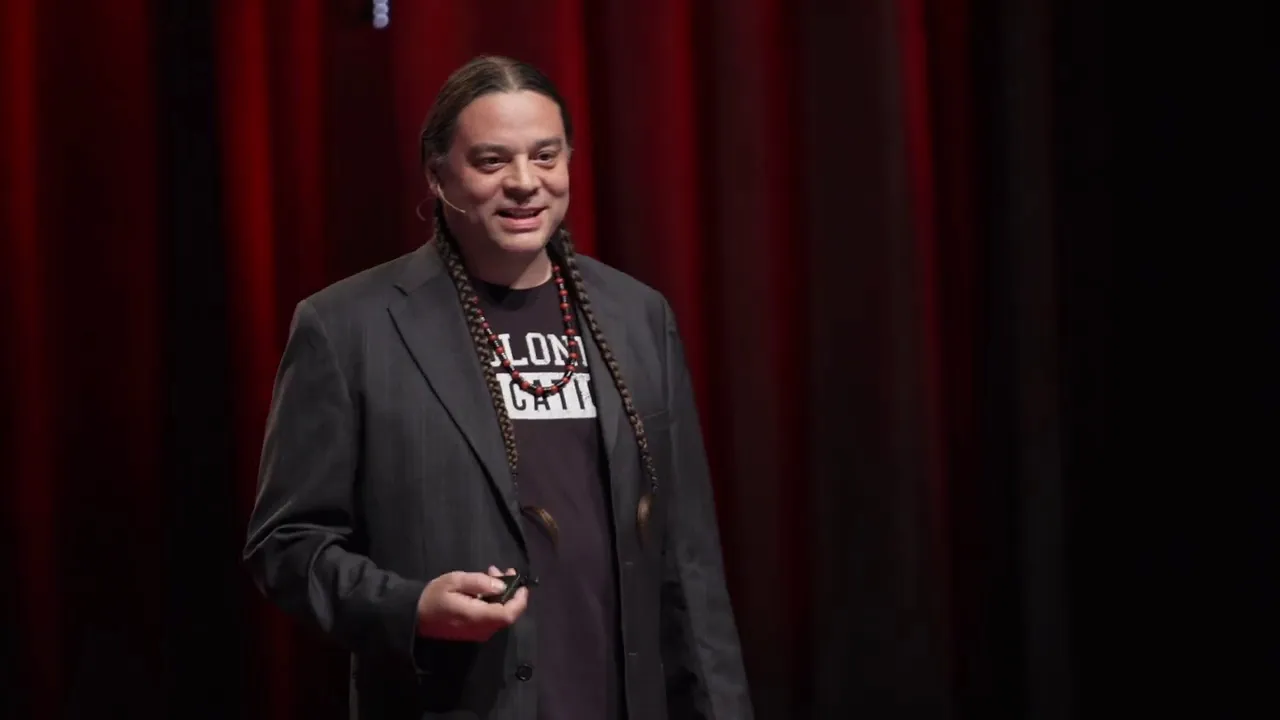 The (R)Evolution of Indigenous Foods | Sean Sherman | TEDxSiouxFalls