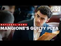 Legal expert Mangione guilty plea could threaten New York murder prosecution