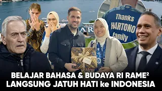 Dulu DIBENCI Sekarang jd KEBANGGAAN Italia! “Bintang Como & Fabregas Cinta Budaya Indo” Efek Djarum