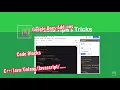 Code Blocks Google docs Add-ons