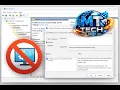 Disable Control Panel Access Using Group Policy GPO