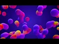Download Lagu ULTRA HIGH DEFINITION 4K SCREENSAVER 3 HOURS LONG - COLORFUL BUBBLES