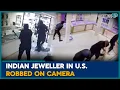 1 Million Jewelry Heist Hits Indian Store in New Jersey Indians In U S