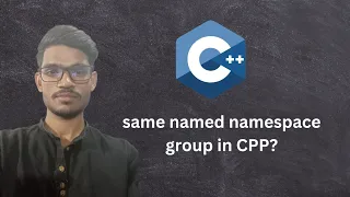 nested namespace when named namespace inside the anonynous or unnamed namespace