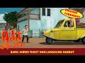 Download Lagu Ada Kakek Misterius, bang Jarwo Takut Tak Terbendung | Adit \u0026 Sopo Jarwo