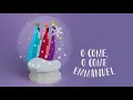 Tori Kelly - O Come, O Come Emmanuel / O Come All Ye Faithful (Visualizer)