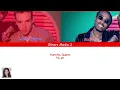 Liam Payne - Strip That Down ft. Quavo (Color Coded Lyrics)