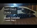 Download Lagu duka - karaoke akustik ( lower key )