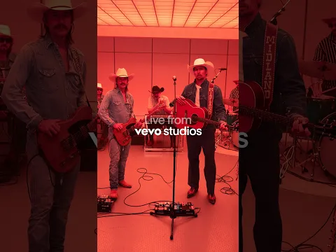 Midland "Walk A Mile" | Live From Vevo Studios