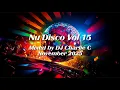 Lagu Nu Disco Vol 15 ! Nov 2025 DJ Charlie C