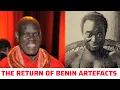 Download Lagu High Priest Osemwegie Ebohon Prediction On The Return Of Benin Artefacts