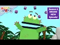 Feeding Time Full Episode - S6 E13 Learn to Count Numberblocks