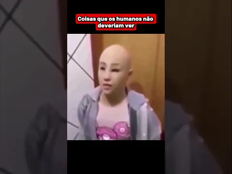 COISAS QUE OS HUMANOS NÃO DEVERIAM VER #curiosidades #terror #scary