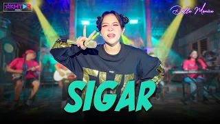 della monica sigar kesan indah pertama kau datang seolah cinta