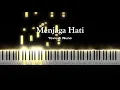 Download Lagu Menjaga Hati - Yovie \u0026 Nuno | Piano Tutorial by Andre Panggabean