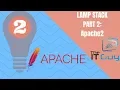 LAMP Stack Installation 2 - Installing Apache2 Webserver