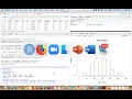 Visualizing continuous variables using R and RStudio Ch2