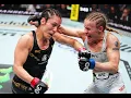 Pelea Completa Alexa Grasso vs Valentina Shevchenko 2