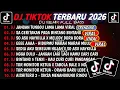 Lagu DJ TIKTOK TERBARU 2026🎵DJ JANGAN TUNGGU LAMA LAMA🎵DJ SA CERITAKAN PADA BINTANG BINTANG || FULL ALBUM