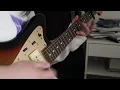 yeti let you notice - 37秒で guitar cover