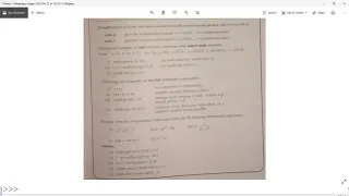 Python Libraries-math random