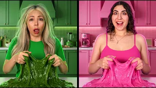 Fixing slime with ONE COLOR ONLY