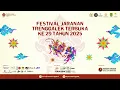 Download Lagu LIVE!!! H-4 FESTIVAL JARANAN TRENGGALEK TERBUKA KE-29 TAHUN 2025