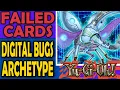 Download Lagu Digital Bugs - Failed Cards, Archetypes, and Sometimes Mechanics in Yu-Gi-Oh