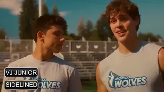 sidelined vj junior movies 2025 high school love story