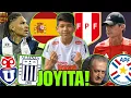 Download Lagu YENKO DARIEL el MESSI PERUANO a EUROPA? ALIANZA QUIERE REVANCHA vs U! PARAGUAY AMENAZA a PERÚ