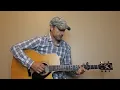 A Simple Song - Chris Stapleton - Guitar Lesson | Tutorial