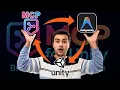 Unity MCP tutorial I Made a 3D Game in Just 14 Minutes MCP Antigravity Unity Vibe Coding