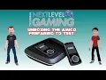 Download Lagu NLG Spotlight - Seth \u0026 Mike Get their pilot Intellivision Amico Console for testing.  The Unboxing!