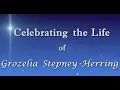 Herring Funeral