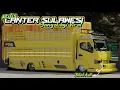 LAGI VIRAL🔥🔥 RILIS MOD BUSSID CANTER HDX SULAWESI IRAL SAPUTRA YG LAGI VIRAL DI TIKTOK - 119CONCEPT