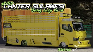lagi viral rilis mod bussid canter hdx sulawesi iral saputra yg lagi viral di tiktok 119concept