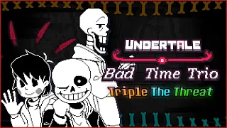 Download [ BAD TIME TRIO: Triple The Threat  ] Animated Soundtrack Video || Dendy MP3