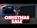 FiveM Showcase redENGINE Phaze Menu XMAS SALE