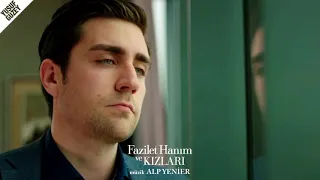 موسيقى أنس حزينة لمسلسل فضيلة و بناتها 