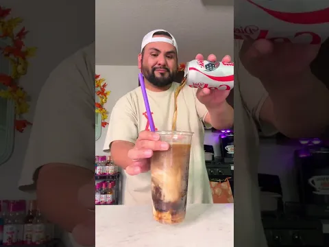 Dirty Diet Coke! 🥤 🍋‍🟩 🥥 #dietcoke #drink #dirtysoda #recipe #drinks
