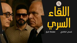 أسرار اللقاء السري بين بورقيبة وصالح بن يوسف 