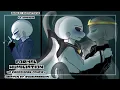Lagu Formal Humiliation (Crossmare Fanfic Reading) //Undertale AU Sanses//