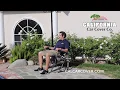 GCI Outdoor Portable Roadtrip Rocker Chair GCI-37614 at California Car Cover