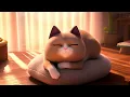 Download Lagu Caffeine \u0026 Cat Fur – LoFi for Studio Sessions and Late Night Scripts