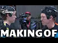 Download Lagu Making Of AVATAR: THE WAY OF WATER Part 4 - Best Of Behind The Scenes, Set Building \u0026 CGI | Disney+