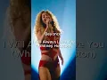 Download Lagu Beyonce - I will always love you (Whitney Houston)