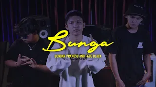 bunga bondan prakoso fade black cover teman nongkrong 