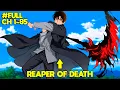 FULL He obtained unique class DEATH REAPER and is now the STRONGEST PLAYER UNIVERSALLY